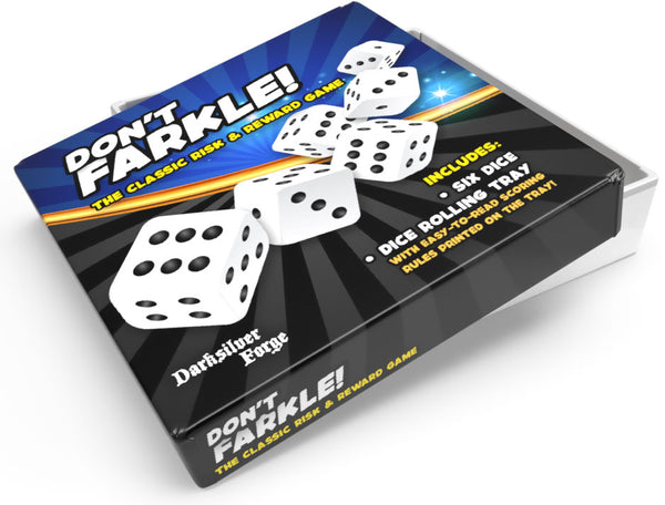 Don't Farkle! The Classic Risk & Reward Game