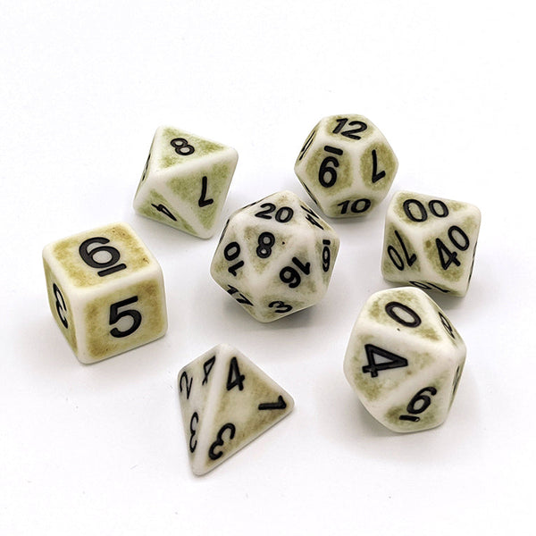 7pc RPG Set - Pear Ancient