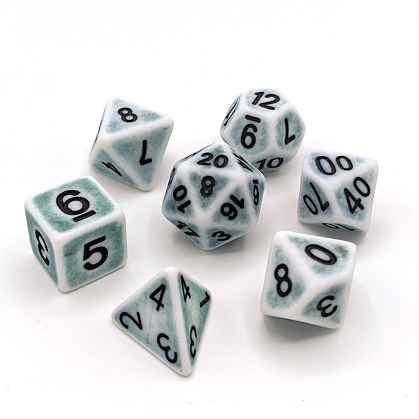 7pc RPG Set - Pine Ancient