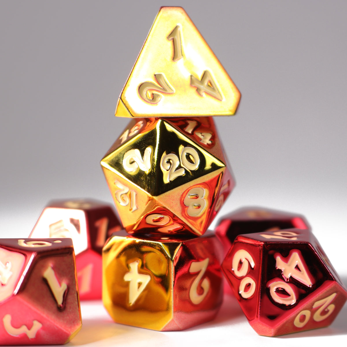 7pc RPG Set - Arcane Reactor