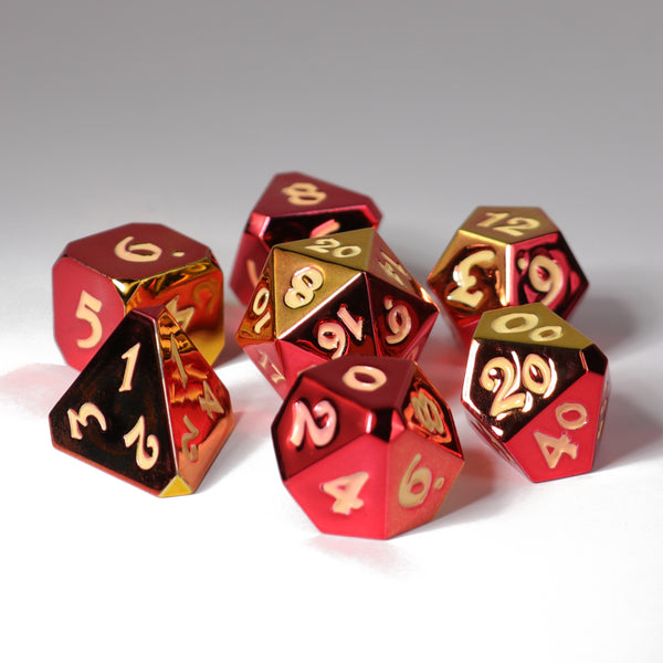 7pc RPG Set - Arcane Reactor