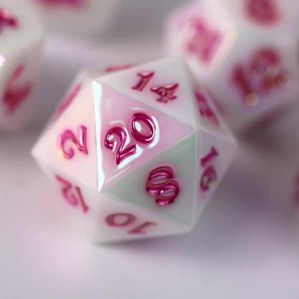 7pc RPG Set - Ardent Devotion