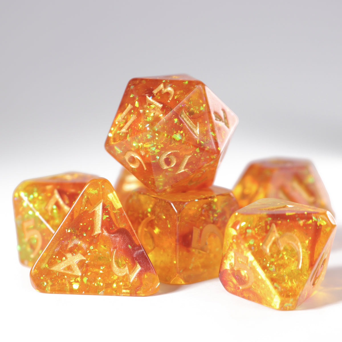 7pc RPG Set - Autumn Court