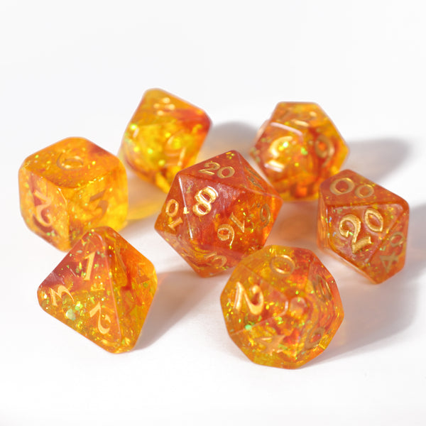 7pc RPG Set - Autumn Court