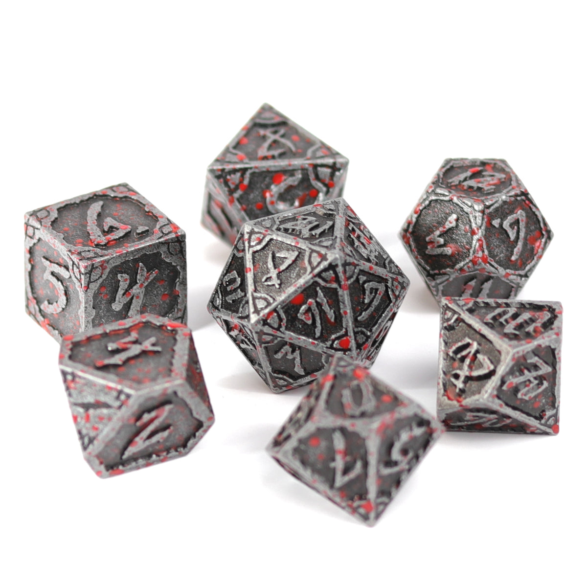 7pc RPG Set - Bloodbane Hexbreaker