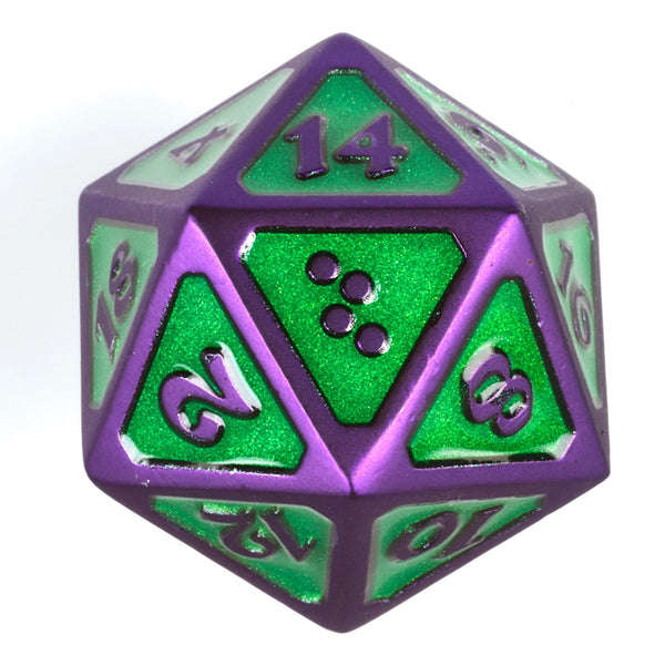 DOTS Dire D20 - Dragons Orb - Pulse