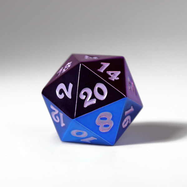 7pc RPG Set - Eldritch Sentinel