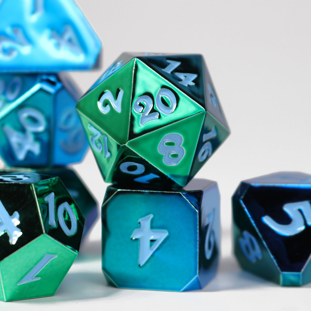 7pc RPG Set - Ethereal Conduit