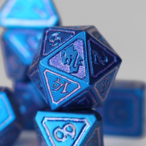 7pc RPG Set - Mages Guild - Illusion