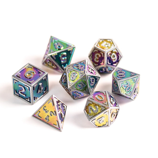7pc RPG Set - Arcane Reticle