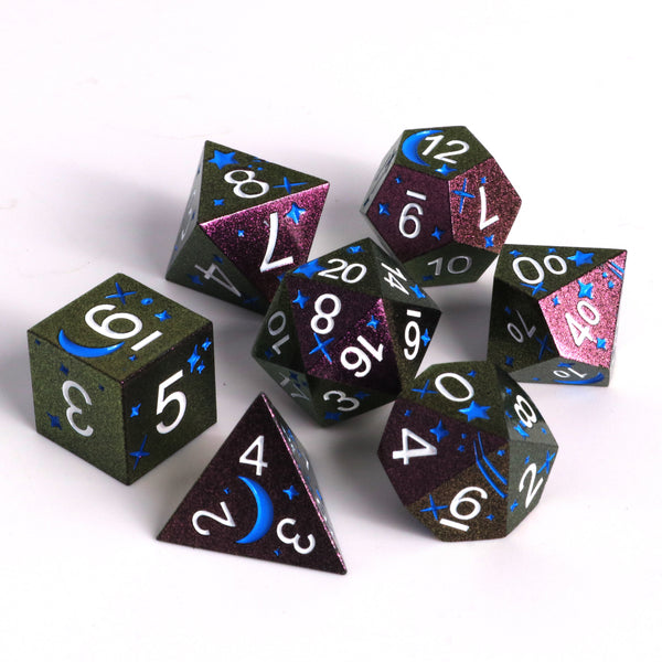 Adventure Begins - Nightsky Iridescent