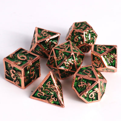 Adventure Begins - Gravehold Copper w/ Green