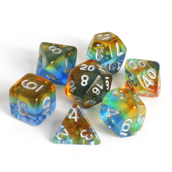 7pc RPG Set - Sunrise Mimosa