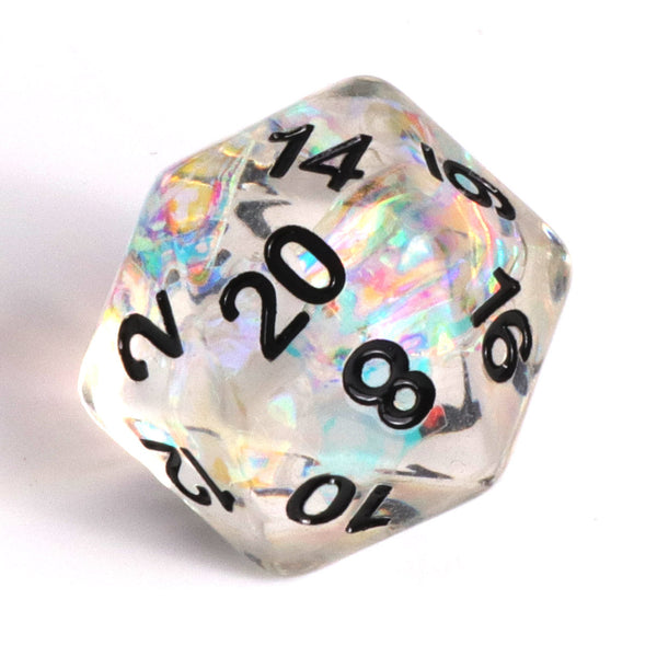 7pc RPG Set - Sheer Frost