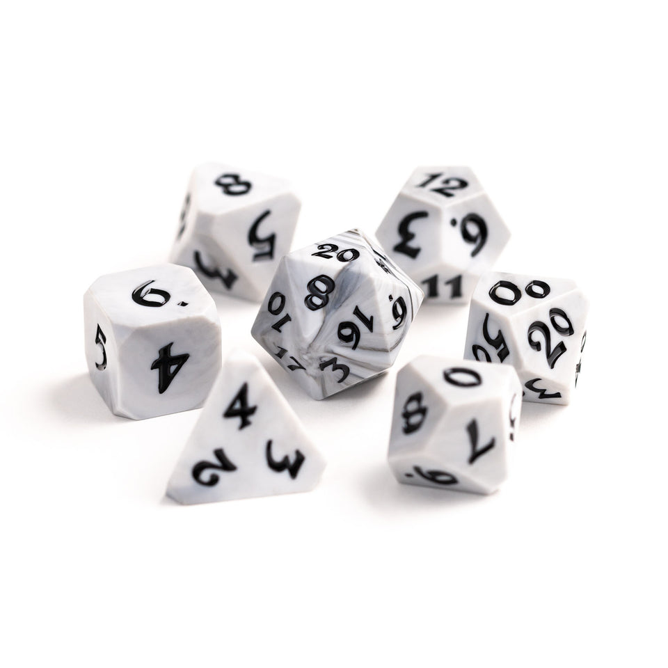 Polymer Dice