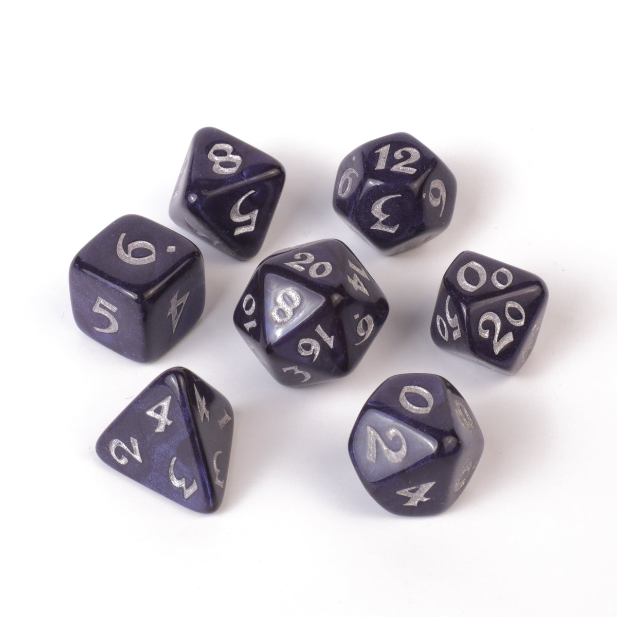 Rerolls - Recycled Dice - Re-vitalize