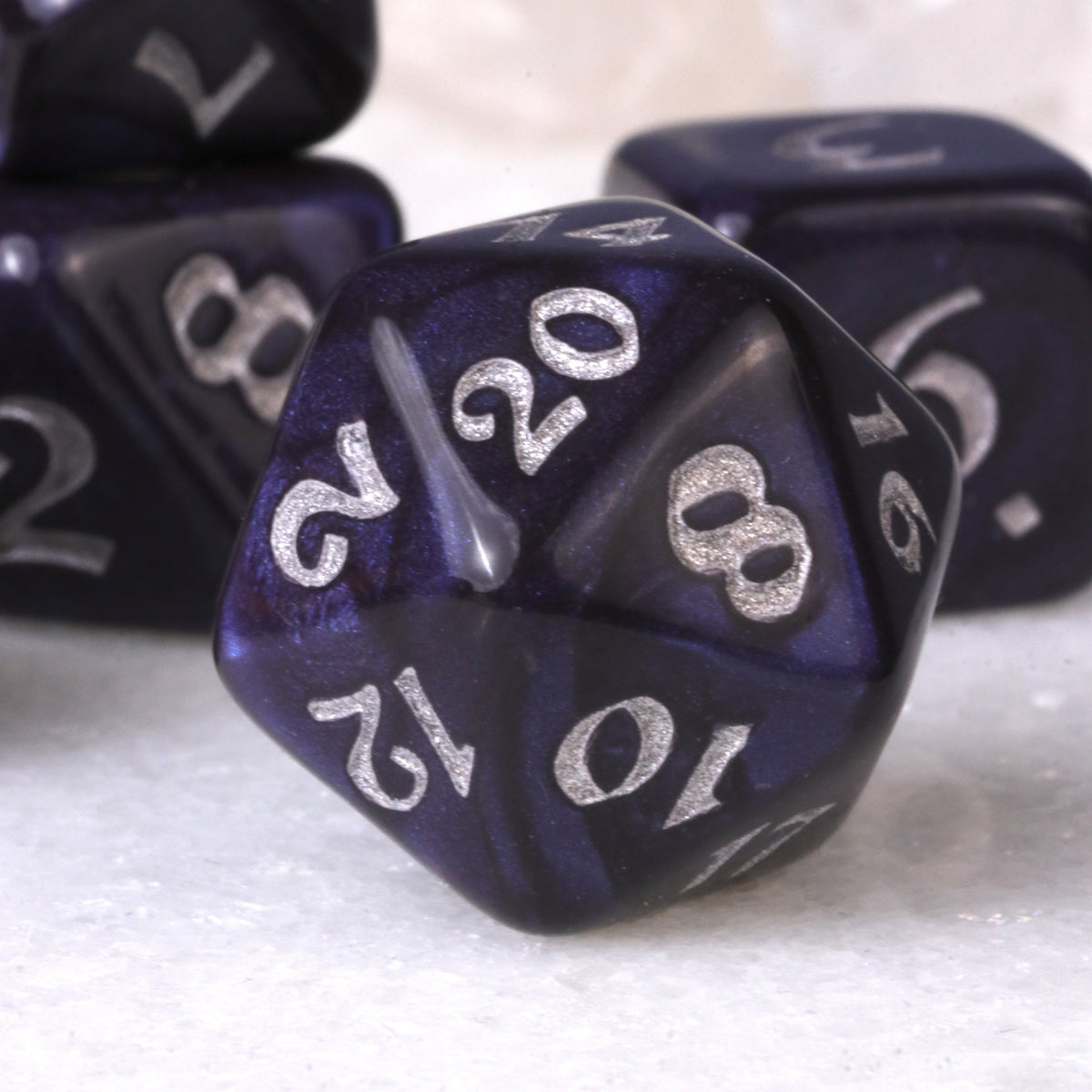 Rerolls - Recycled Dice - Re-vitalize