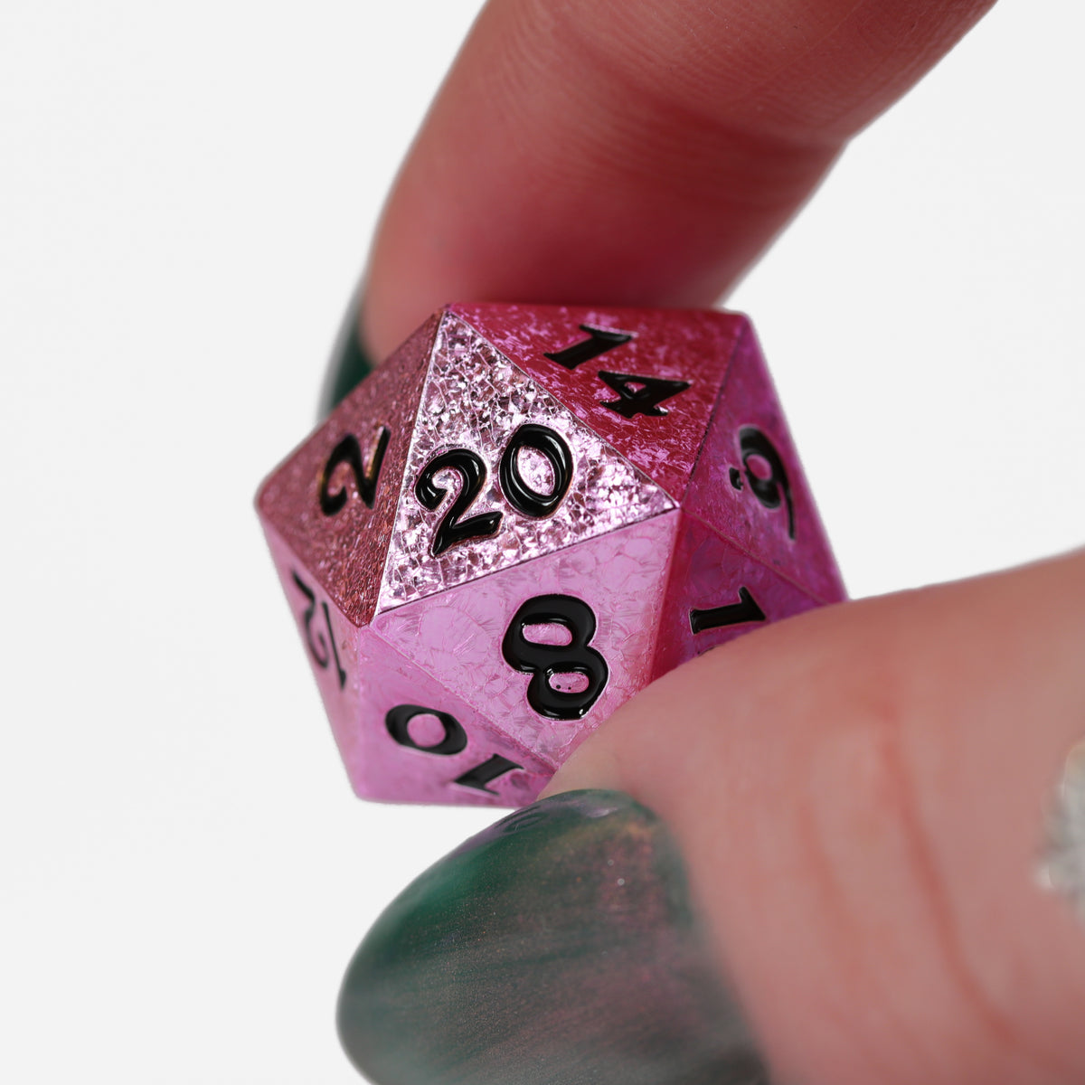 7pc RPG Set - Rosefire Fury