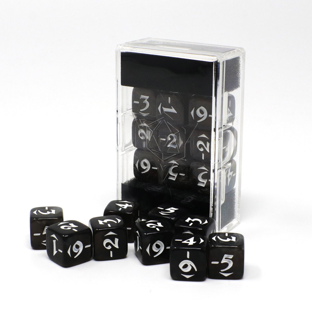 MtG Spindown Counters - Negative Power Pack