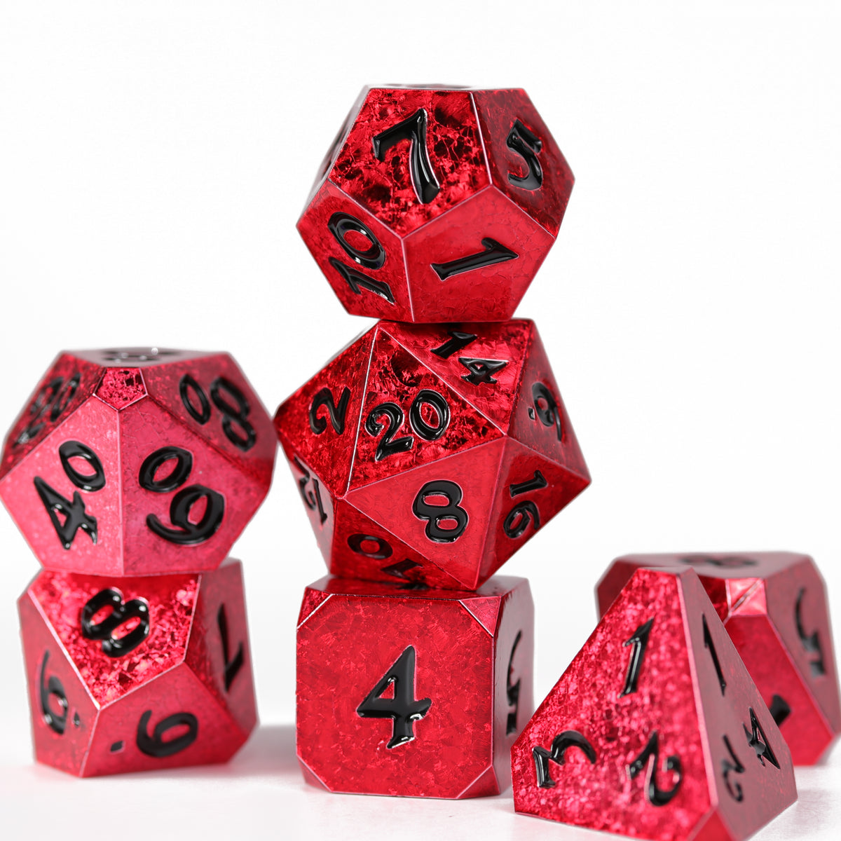 7pc RPG Set - Soulscorcher