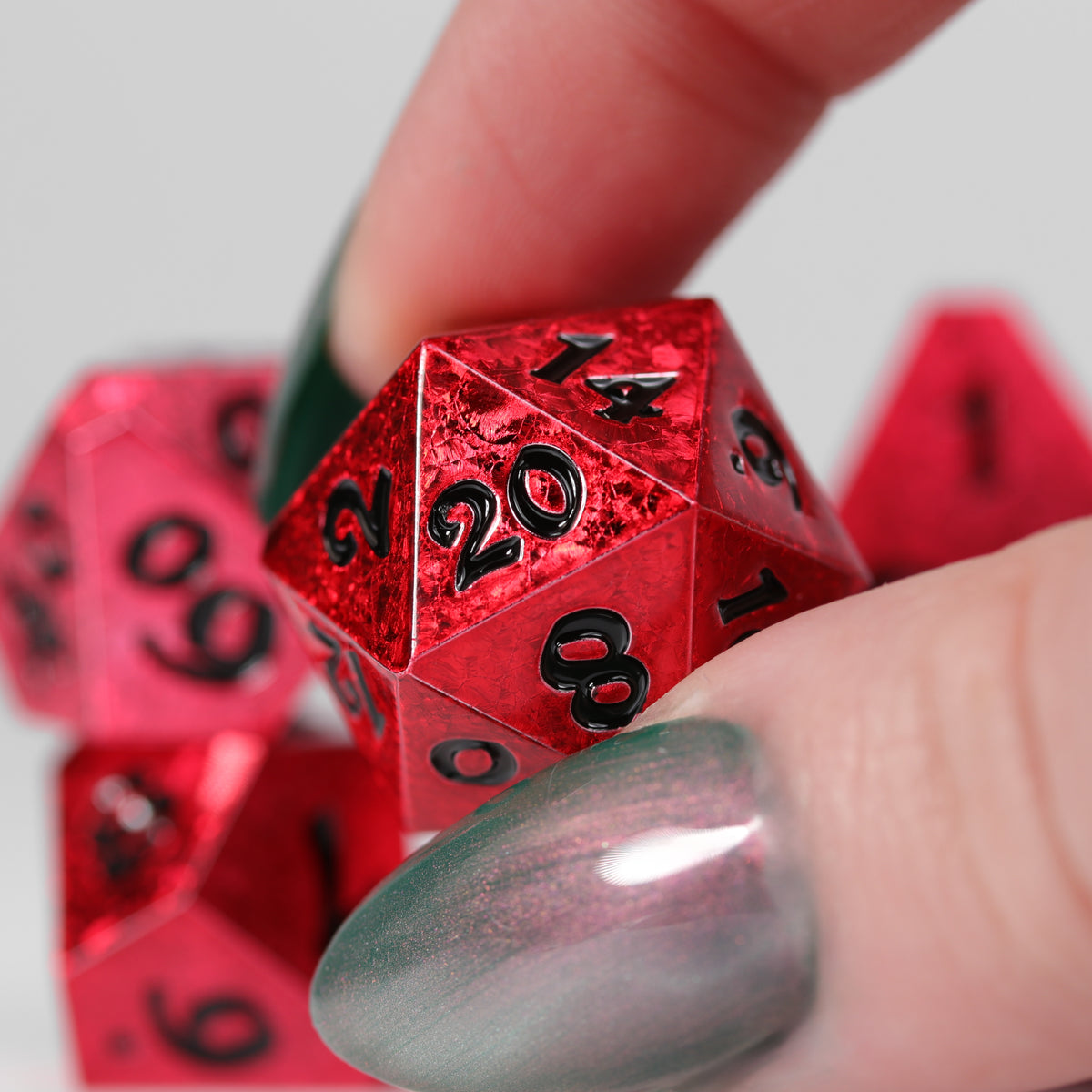 7pc RPG Set - Soulscorcher