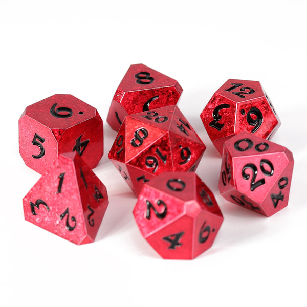 7pc RPG Set - Soulscorcher