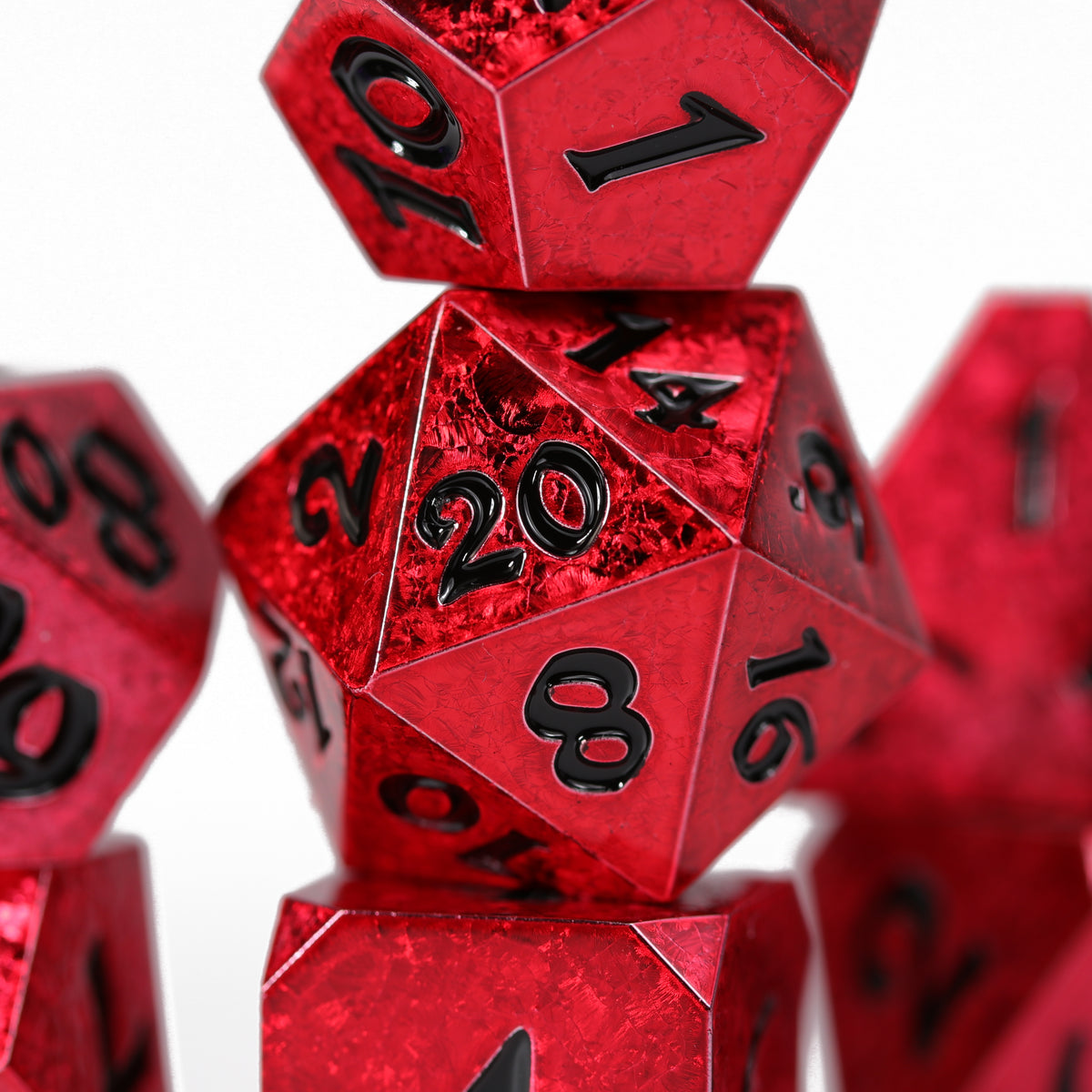 7pc RPG Set - Soulscorcher