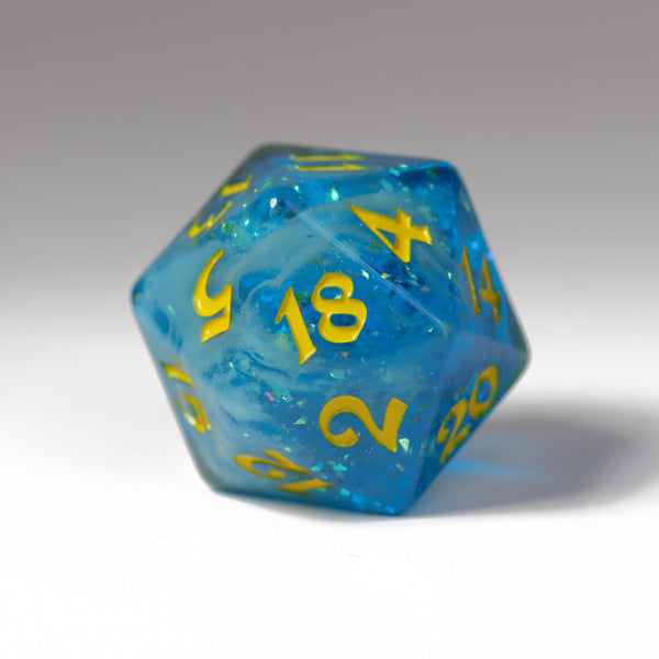 7pc RPG Set - Summer Court