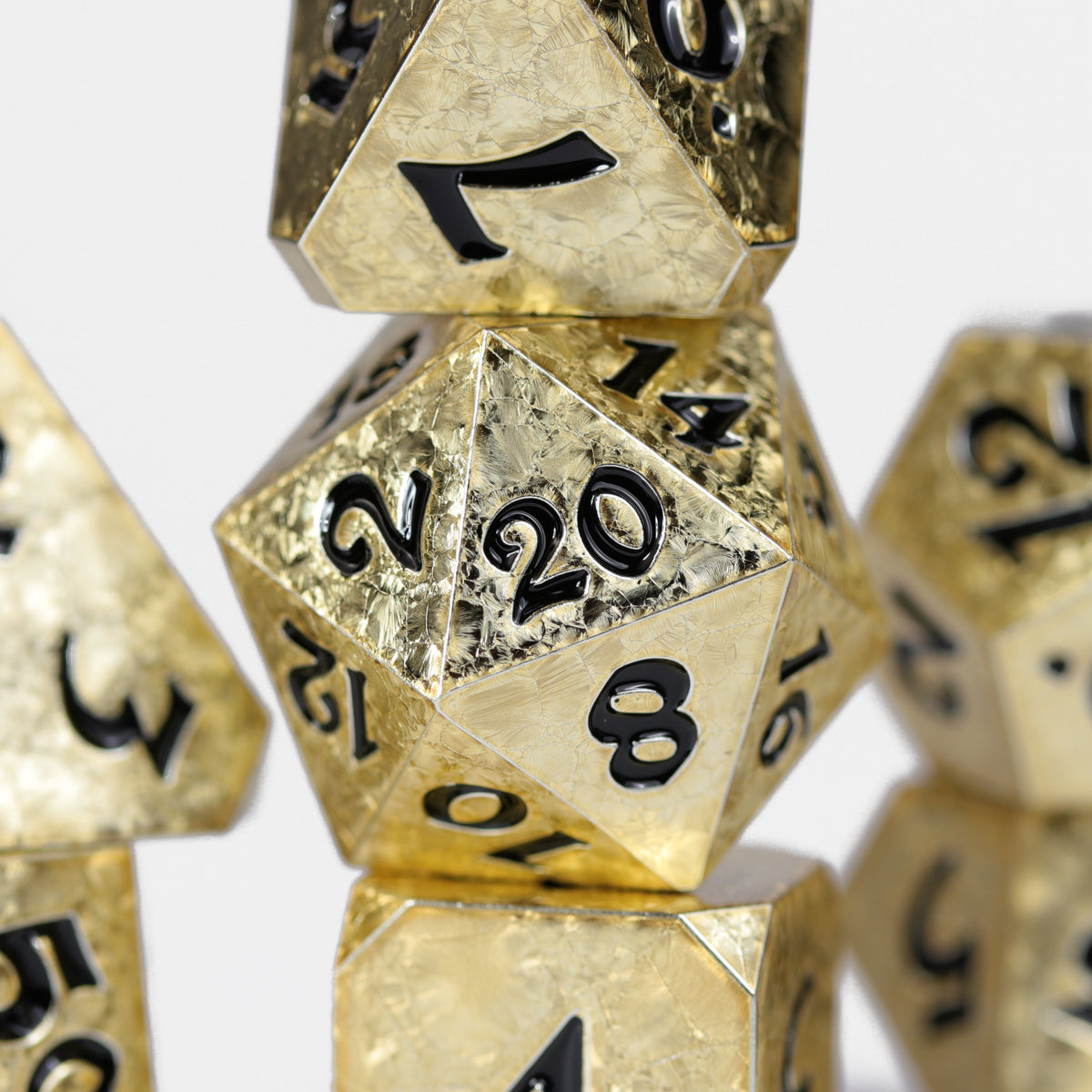 7pc RPG Set - Sunshard