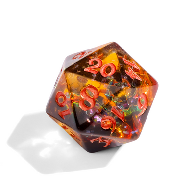 7pc RPG Set - Frenzy